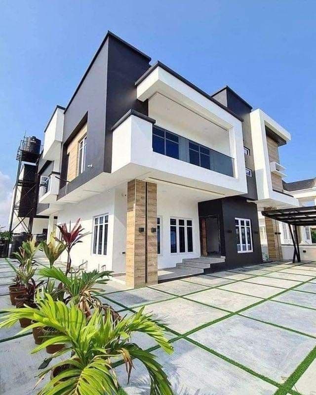 Modern Residential Estate