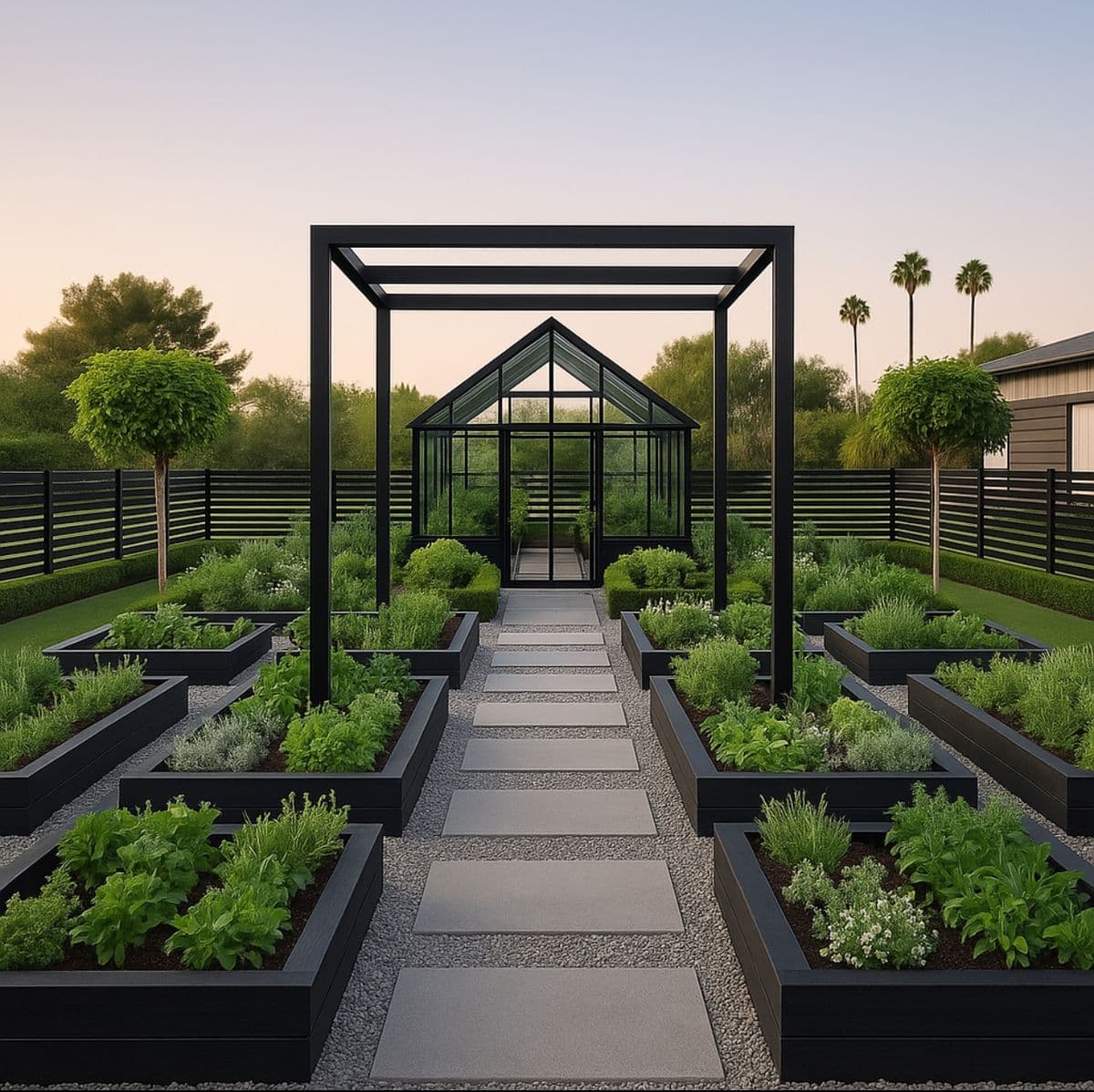 Iron Roots Farm Extension