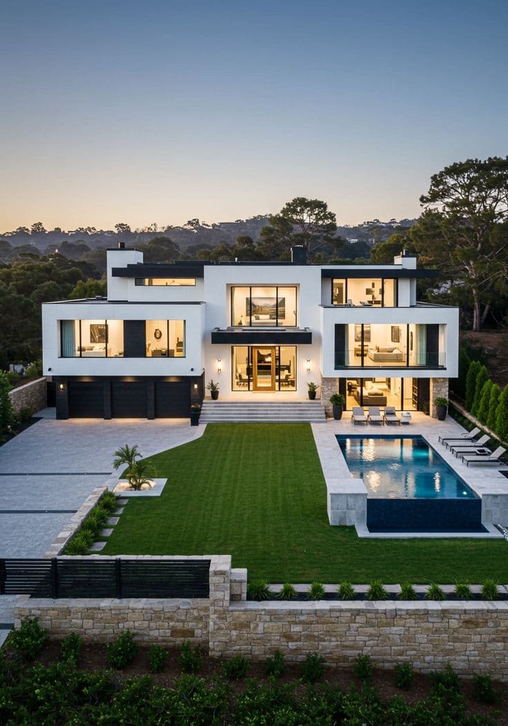 luxury residential Estate