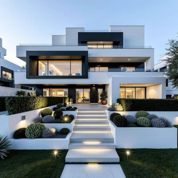 THE CLOUDS Maisonettes view 5